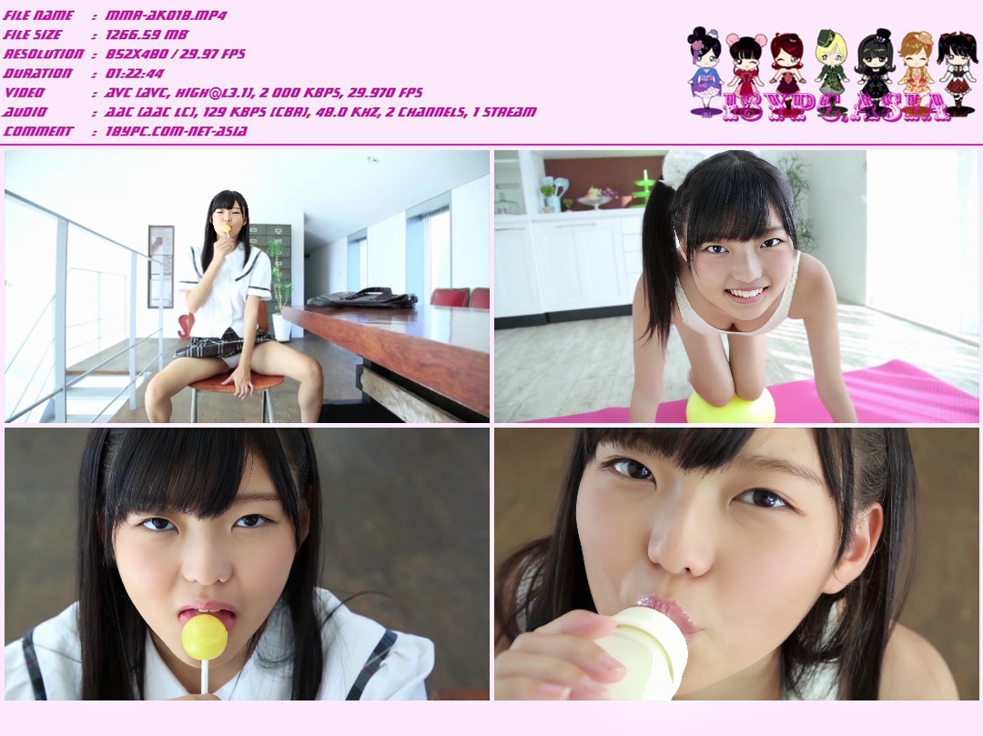 MMR-AA052 Kasumi Kobayashi，MMR-AA052 Kasumi Kobayashi DVD